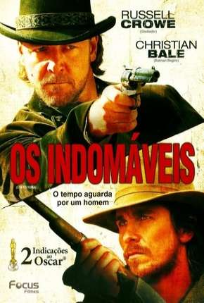 Os Indomáveis - DVD-R Torrent Download