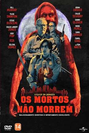 Os Mortos Não Morrem Torrent Download