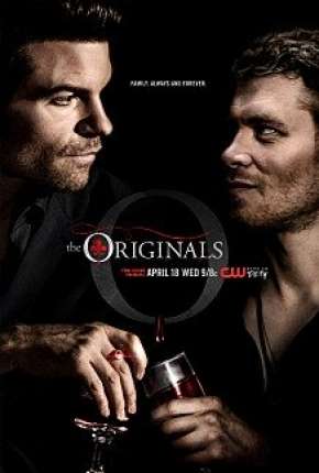 Os Originais - 5ª Temporada Completa Torrent Download