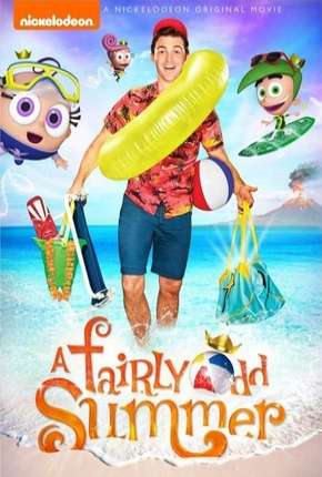 Os Padrinhos Magicos no Paraiso Torrent Download