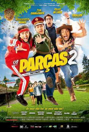 Os Parças 2 Torrent Download