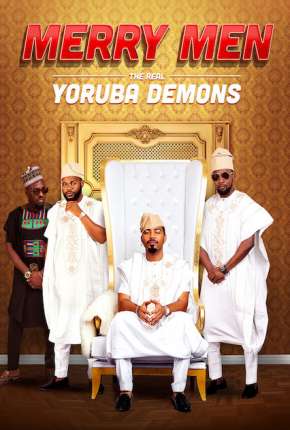 Os Sedutores de Abuja - Legendado Download