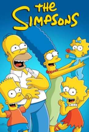 Os Simpsons - 31ª temporada - Legendado Torrent Download