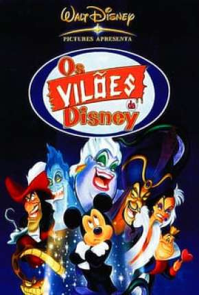 Os Vilões da Disney Torrent Download