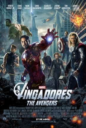 Os Vingadores 60 FPS Torrent Download