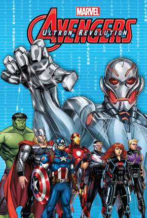 Os Vingadores da Marvel - A Revolução de Ultron Torrent Download