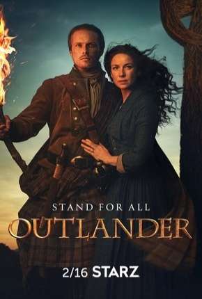 Outlander - 5ª Temporada Torrent Download