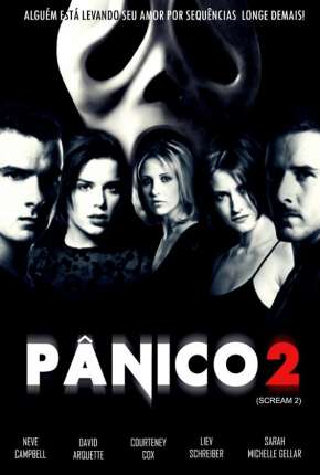 Pânico 2 - Scream 2 Torrent Download