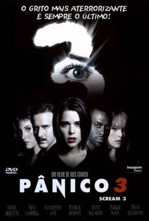 Pânico 3 - Scream 3 Torrent Download