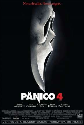 Pânico 4 - Scream 4 Torrent Download