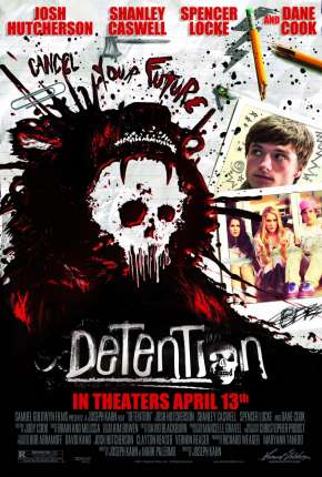 Pânico na Escola - Detention Torrent Download