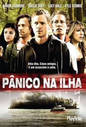 Pânico Na Ilha - Fear Island Torrent Download