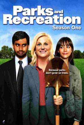 Parks and Recreation - 1ª Temporada Legendada Torrent Download