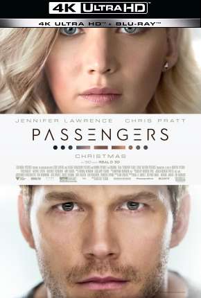 Passageiros - 4K Torrent Download