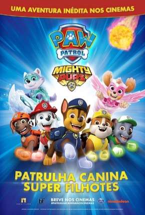 Patrulha Canina - Super Filhotes Torrent Download