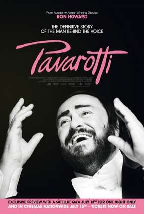 Pavarotti - Legendado Torrent Download