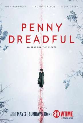 Penny Dreadful - 2ª Temporada Completa Download