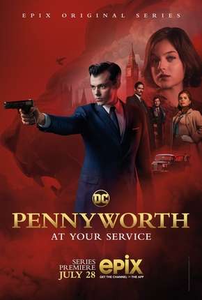 Pennyworth - 1ª Temporada Torrent Download