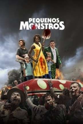 Pequenos Monstros Torrent Download