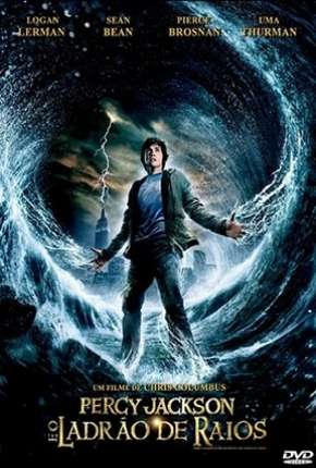 Percy Jackson e o Ladrão de Raios - DVD-R Torrent Download