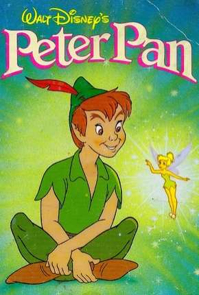 Peter Pan - Animação Torrent Download