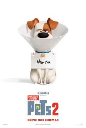 Pets - A Vida Secreta dos Bichos 2 - Legendado Torrent Download