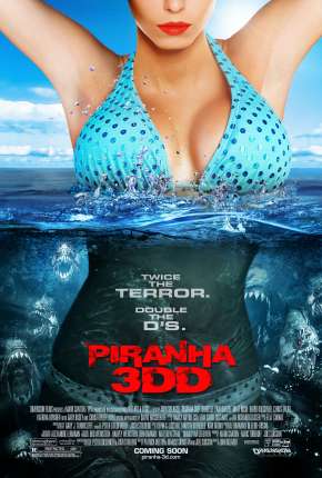 Piranha 2 Torrent Download