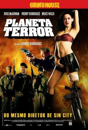 Planeta Terror Torrent Download