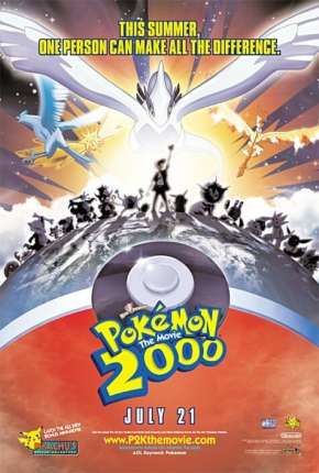 Pokémon - O Filme 2000 Torrent Download