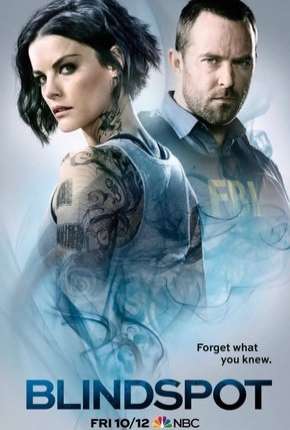 Ponto Cego - Blindspot 4ª Temporada Completa Torrent Download