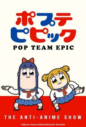 Poputepipikku - Pop Team Epic Torrent Download