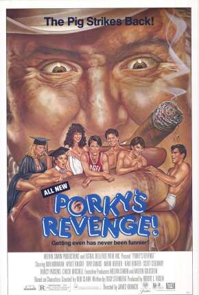 Porkys Contra-Ataca Torrent Download