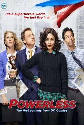 Powerless - 1ª Temporada Torrent Download