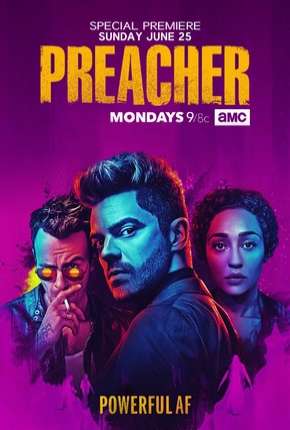 Preacher - 2ª Temporada Torrent Download