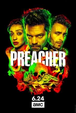 Preacher - 3ª Temporada Torrent Download