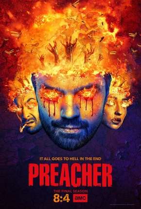 Preacher - 4ª Temporada Completa Download