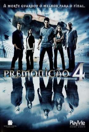 Premonição 4 - The Final Destination Torrent Download