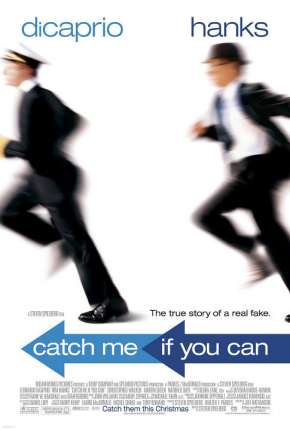 Prenda-me Se For Capaz - Catch Me If You Can Torrent Download