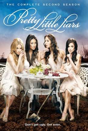 Pretty Little Liars - 2ª Temporada Torrent Download