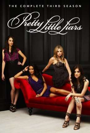 Pretty Little Liars - 3ª Temporada Download