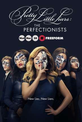 Pretty Little Liars - The Perfectionists 1ª Temporada Download