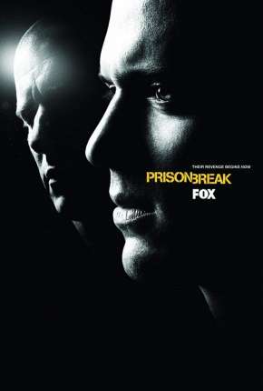 Prison Break - 1ª Temporada Completa Torrent Download