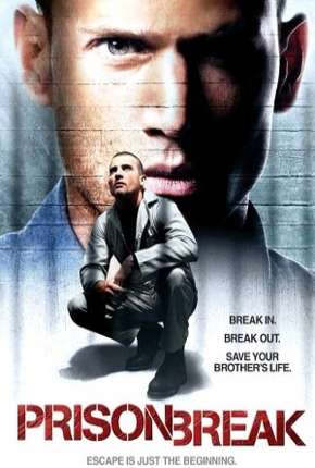 Prison Break - 1ª Temporada Torrent Download