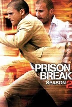 Prison Break - 2ª Temporada Completa Torrent Download