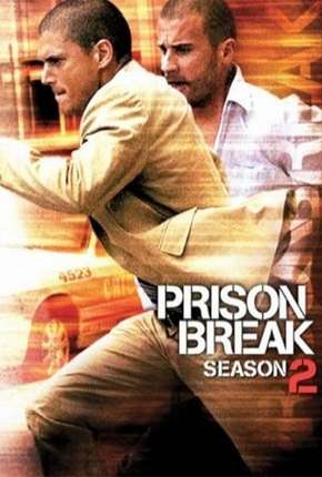 Prison Break - 2ª Temporada Torrent Download