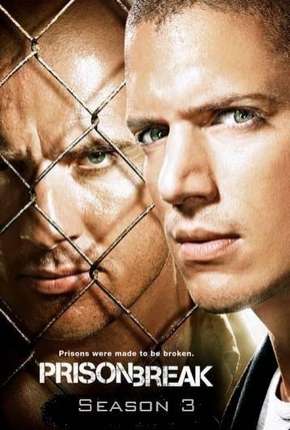 Prison Break - 3ª Temporada Torrent Download