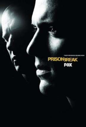 Prison Break - 4ª Temporada Completa Torrent Download