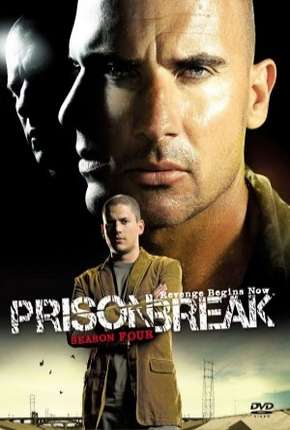 Prison Break - 4ª Temporada Torrent Download