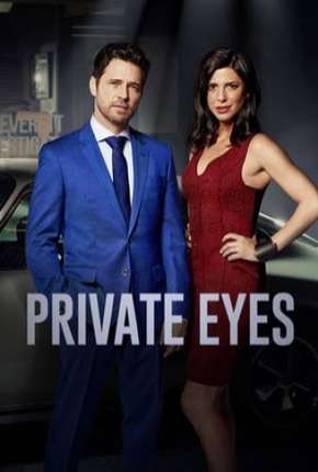 Private Eyes - 3ª Temporada Torrent Download