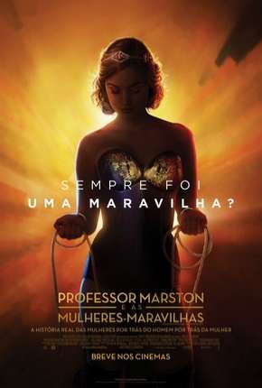 Professor Marston e as Mulheres Maravilhas Torrent Download